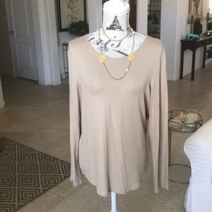 Long sleeve top by Chico’s